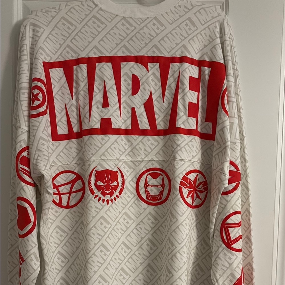 Marvel Spirit Jersey